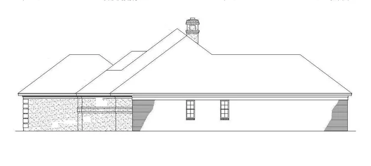 Right Side Elevation
